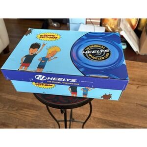 Rare , Vintage Beavis and Butthead‎ Heelys